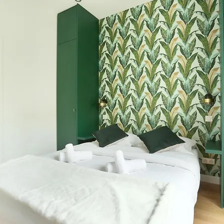 Center Of By Prestige Apartment