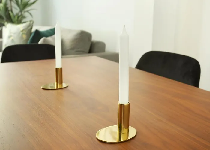 Apartament Center Of By Prestige