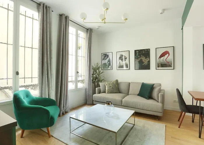 Apartament Center Of By Prestige *