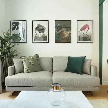 Center Of By Prestige Apartment Paris