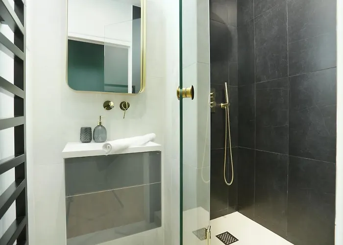 Appartamento Center Of By Prestige Parigi