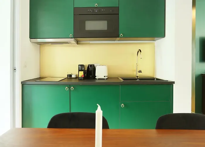 Appartamento Center Of By Prestige Parigi