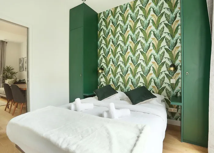 Center Of By Prestige Appartamento