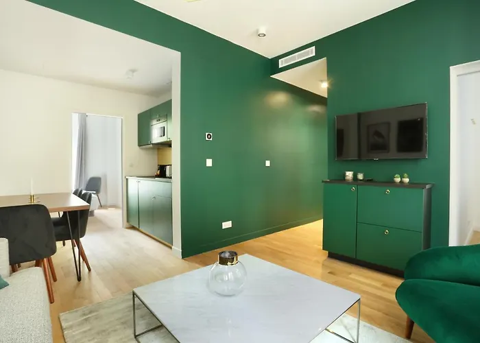 Center Of By Prestige Appartamento *