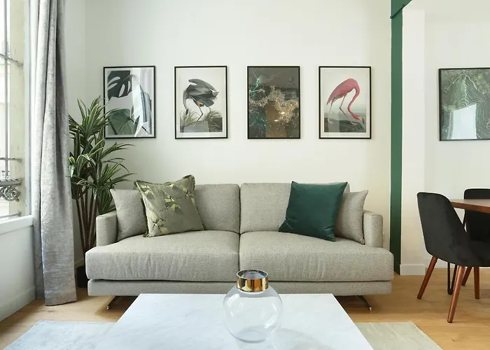 Center Of By Prestige Appartamento Parigi